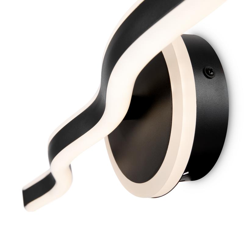 Светильник Supple 19Вт IP20 бра настен. Freya FR6099WL-L28B