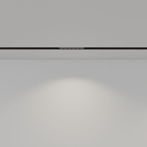 Светильник светодиодный трековый TRM20-3-11-6W4K-B 6Вт 4000К направлен. свет для магнитн. системы NOVA 48В черн. Эра Б0054810