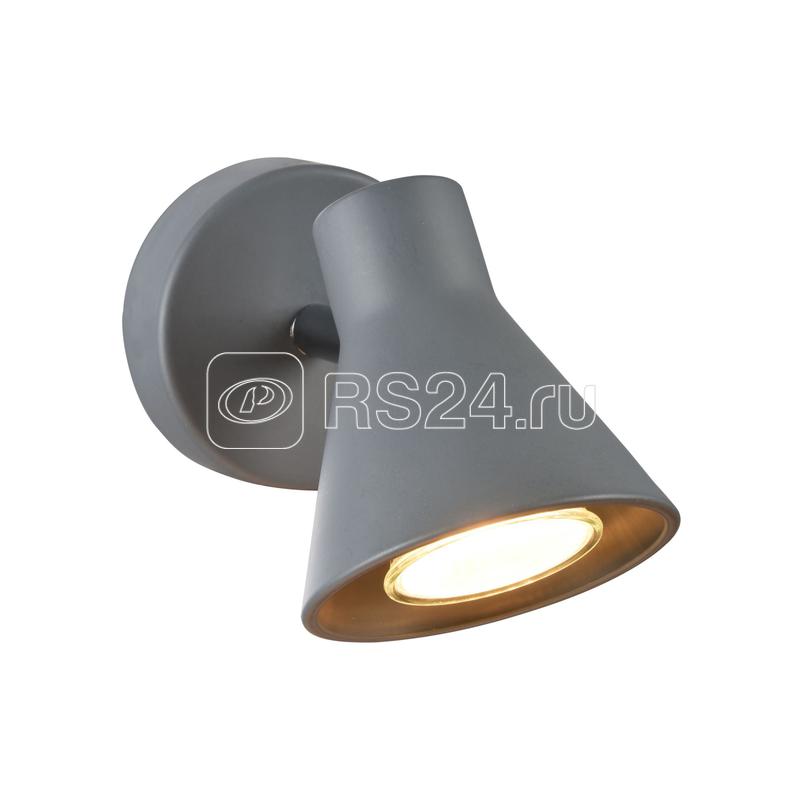 Спот Claris 35Вт GU10х1 IP20 Freya FR4308-WL-01-GR