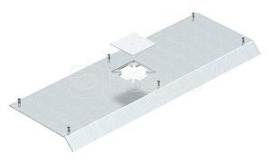 Крышка напольного кабель-канала AIK под Telitank сталь AIKF DAT 15040 OBO 7404956