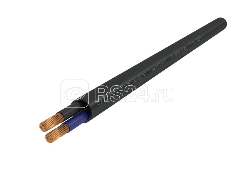 Кабель КГтп 2х4 (N) 220/380-2 (бухта) (м) Алюр 00-00025675