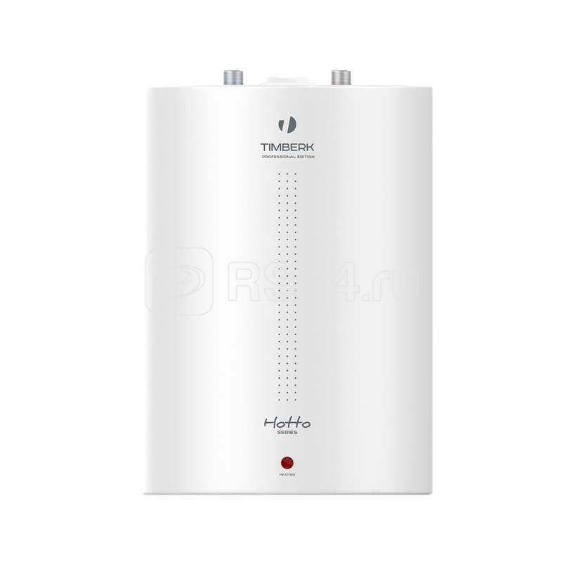 Водонагреватель электрический накопительный Timberk Hotto: ME2 10л нижн. подкл. верт. SWH ME2 10 V