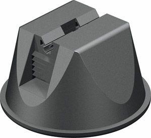 Держатель проволоки d8мм для плоской кровли Тип:165 MBG RD8 OBO 5218691