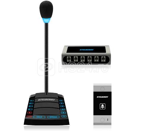 Устройство переговорное S-660 STELBERRY 239456