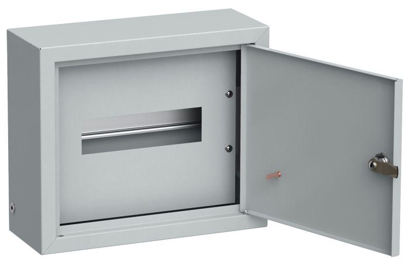 Корпус ЩРн-9 TITAN 3 265х310х120мм IP31 метал. IEK MKM14-N-09-31-Z Корпус ЩРн-9 TITAN 3 265х310х120мм IP31 метал. IEK MKM14-N-09-31-Z