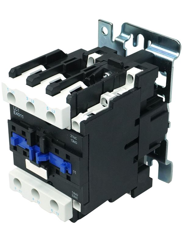 Контактор LC1E40M5 3п 40А 220В AC 1НО+1НЗ Электротехник ET014331