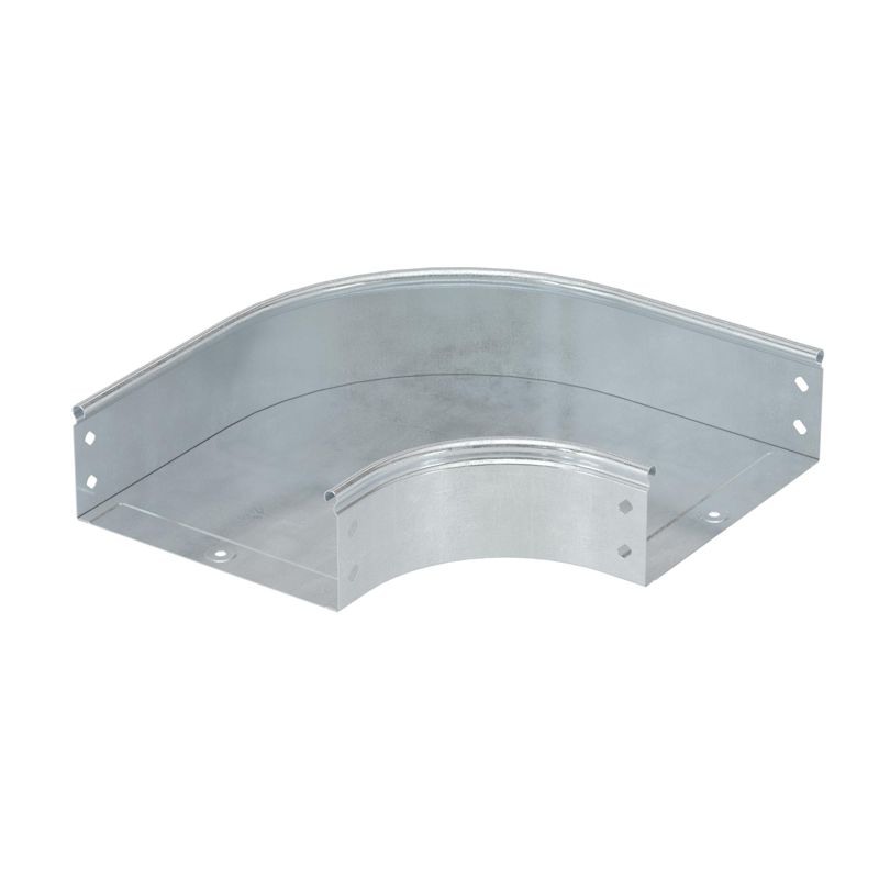 Угол для лотка горизонтальный 90град. 100х80 CPO 90 в компл. с крепежн. элемент. DKC 36022K