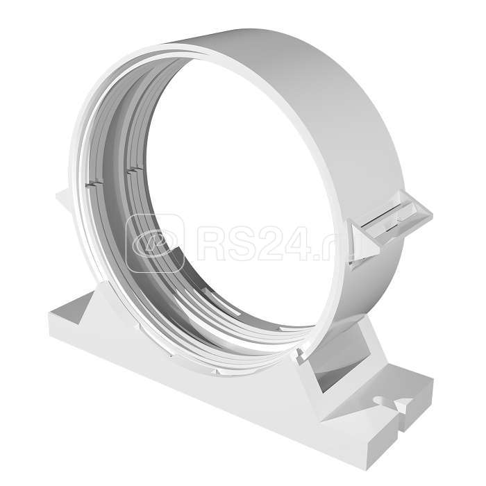 Держатель-соединитель с уплотнителем 125мм ERA 12.5ДСКП