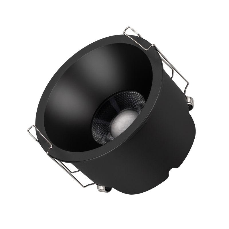 Светильник светодиодный MS-HARBOR-R106-15W Warm3000 BK 24deg 230В IP20 15Вт 3000К метал. Arlight 050181