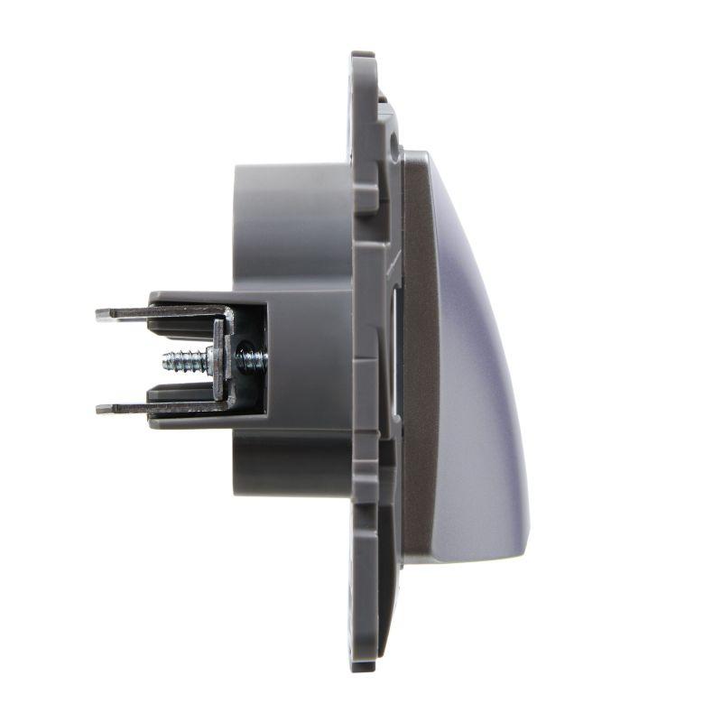 Вывод кабеля Etika IP21 алюм. IEK 672429