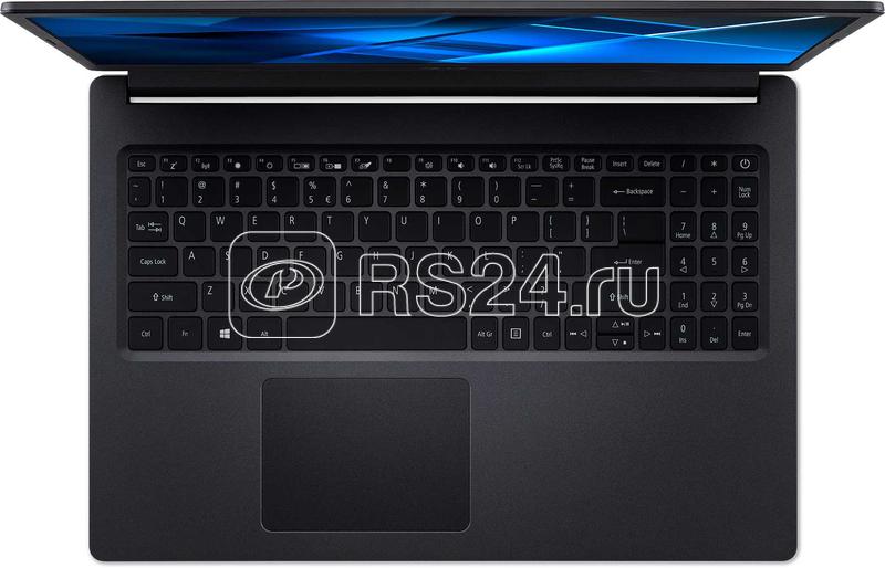 Ноутбук Extensa 15 EX215-53G-38AQ Core i3 1005G1/8Gb/SSD256Gb/NVIDIA GeForce MX330 2Gb/15.6дюйм/FHD (1920х1080)/Windows 10/black/WiFi/BT/Cam NX.EGCER.00L ACER 1415325