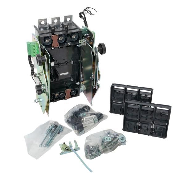 Панель выкатная для ВА-99C 400-630 передн. присоед. EKF mccb99c-630-dod-3f