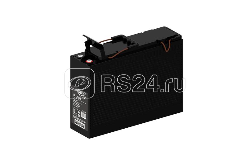 Аккумулятор с фронтальными выводами 12В 100А.ч WBR TPL121000B WBR