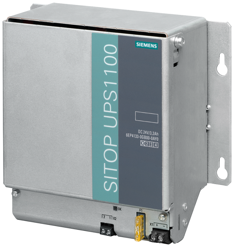 Аккумулятор 24В 3.2А.ч 1100 DC SITOP UPS Siemens 6EP41330GB000AY0