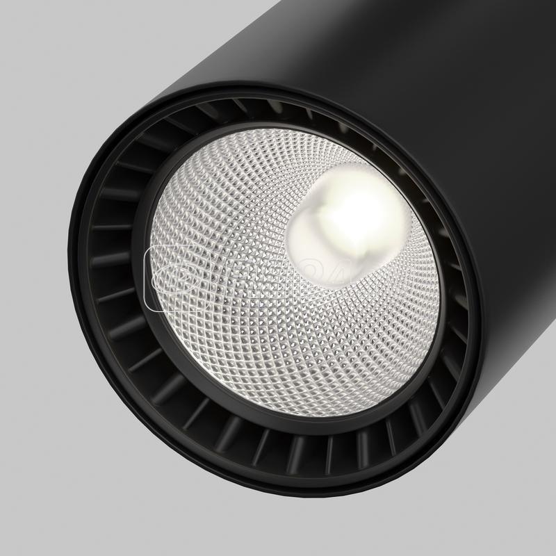 Светильник трековый Vuoro Trinity 20Вт 4000К 60град. Voltega TR-VGL029-3-20W4K-W-B