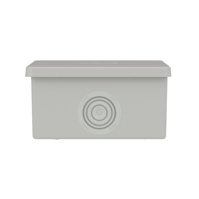 Коробка распределительная ОП 80х80х40мм IP44 6 каб. ввод DKC 53700