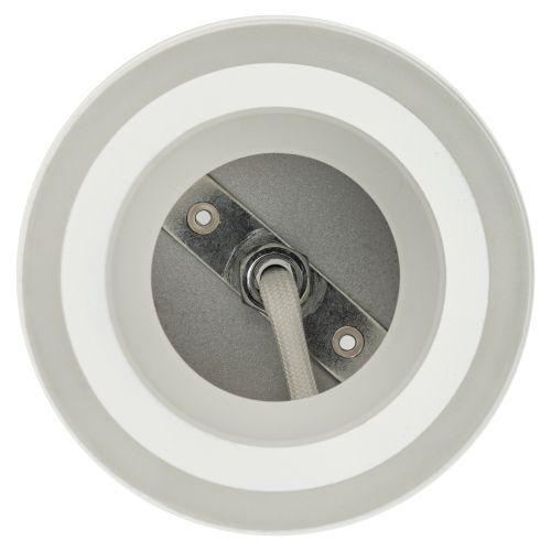 Светильник OL52 WH под лампу GX53 бел. IP20 настенно-потолочный спот Эра Б0059806