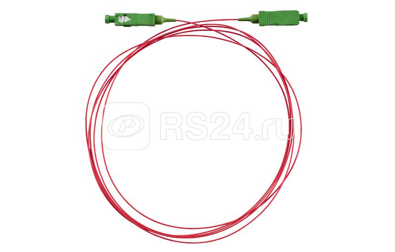 Шнур ШОС-S7/0.9мм-SC/APC-p/t-1.0м (G657) (уп.2шт) ССД 130202-04321