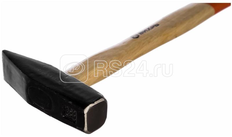 Молоток 800г квадратн. боек деревянная ручка Вихрь 73/6/8/4