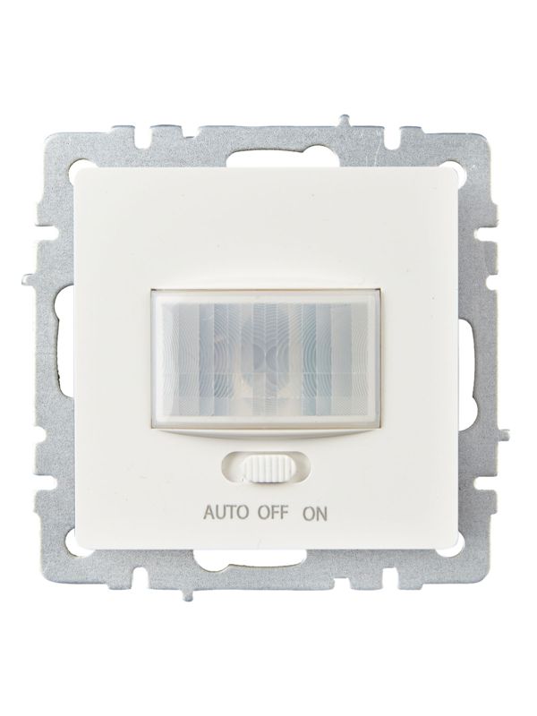 Датчик движения BRITE ДС10-1-БрБ механизм бел. IEK BR-MS10-N-150-05-K01