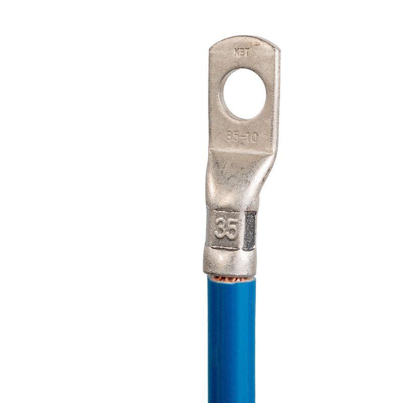 Пресс гидравлический помповый ПГП-300 КВТ 49625