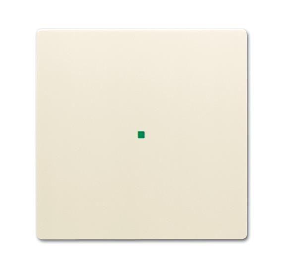 Клавиша одинарная free@home future сл. кость ABB 2CKA006220A0516