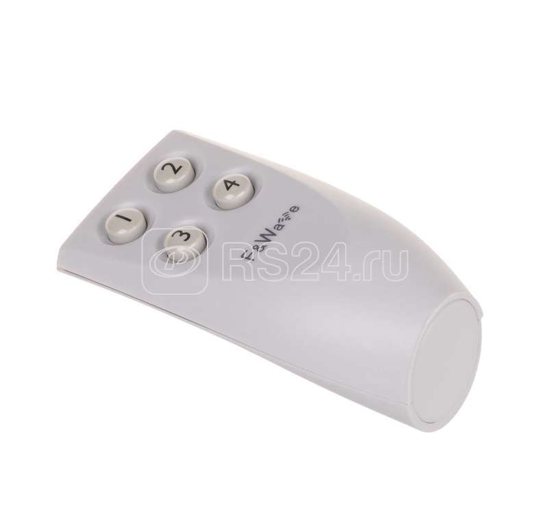 Система модульная FW-RC4G (пульт ДУ; 4-х клавишный; сер.) F&F EA14.002.014