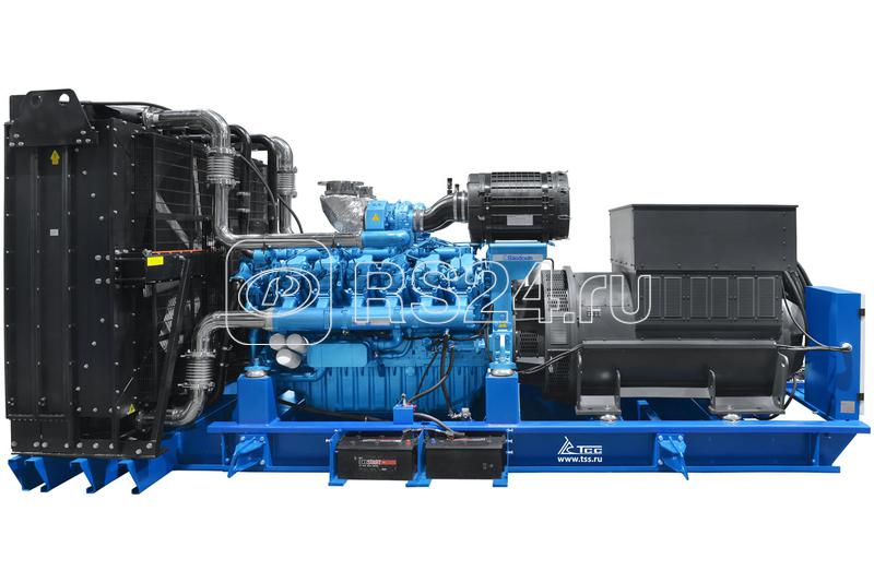 Генератор/Электростанция АД-1100С-Т400-1РМ9/TBd 1500TS ТСС 024326