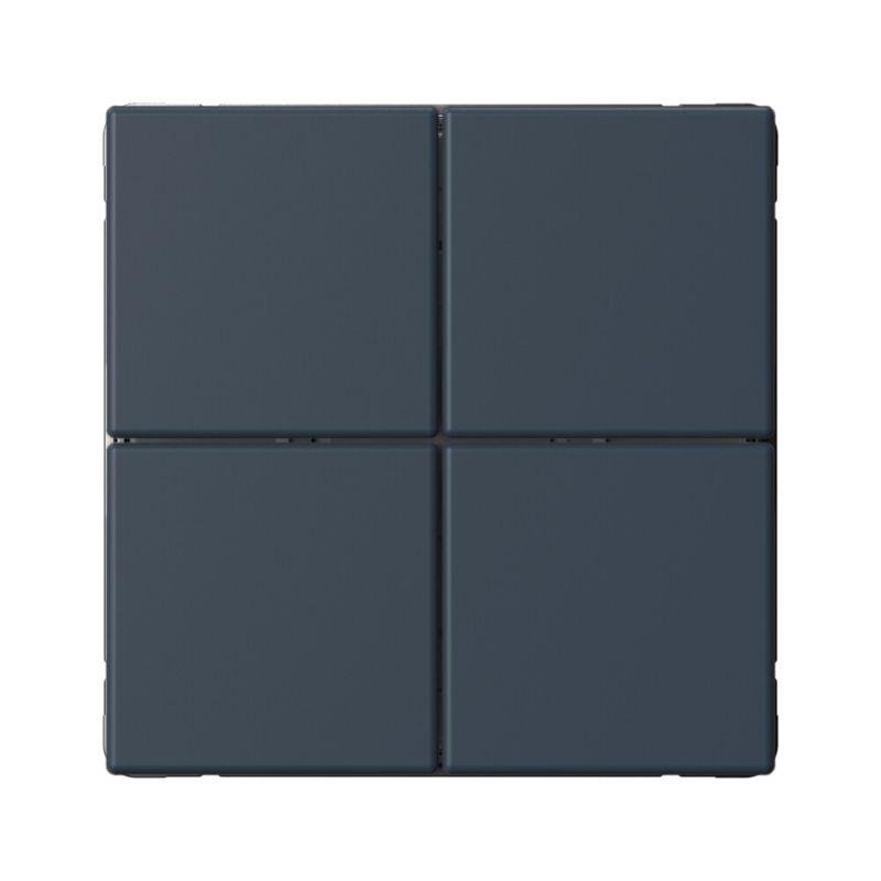 Выключатель сценарный 4-кл. ArtGallery (сх. 1) грифель SE GAL000774