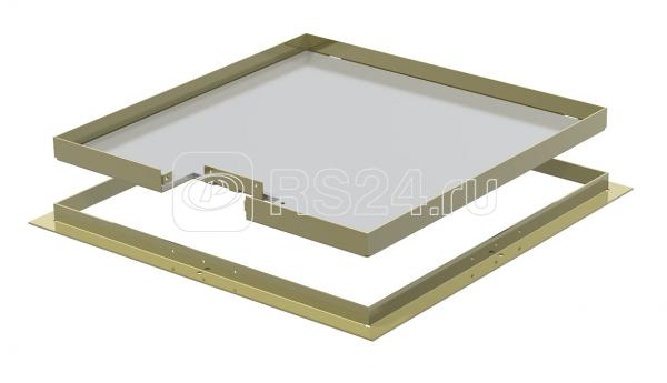 Рамка кассетная RKS 383х383х25мм латунь RKS M3 25 OBO 7406510