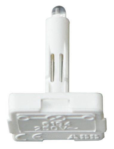 Лампа подсветки LED для механизмов 1-кл. выкл. перекл. кнопок SKY бел. ABB 2CLA819202A1001