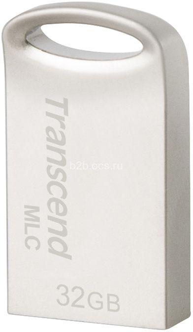 Флеш-накопитель TS32GJF720S 32GB JetFlash 720S (Silver) USB 3.1 Transcend 1000502198