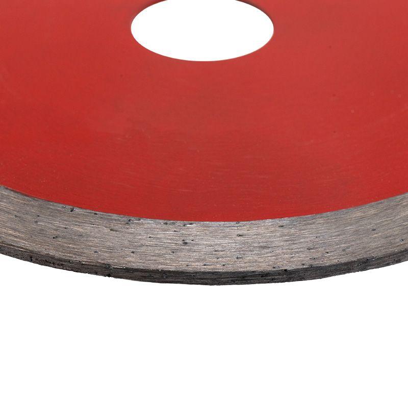 Диск отрезной алмазный сплошной 125х22.2мм Rexant 90-0111