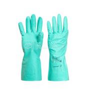 Перчатки резиновые нитриловые (МБС КЩС) МЕРИОН-Спецодежда ПЕР0655