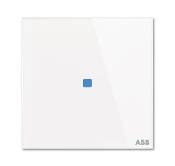 Сенсор Tacteo 1-кноп. 86х86 TB/U1.1.1-CG ABB 2CKA006300A1538