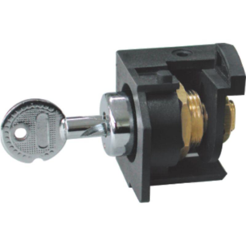 Замок для NA8-2500-7500 (2 замка 1 ключ) (R) CHINT 263758