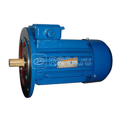 Электродвигатель 5АИ 90 L4 2.2/1500 IM3081 Элком 01.01.213676