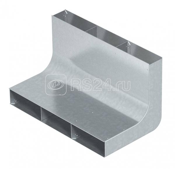 Угол вертикальный 90град. для кабель-канала 3-секц. 120х110х48мм KV3 35038 FS OBO 7400664