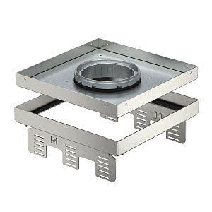 Рамка кассетная RKFN2 UZD3 9 243х243мм 9VS25 OBO 7409380