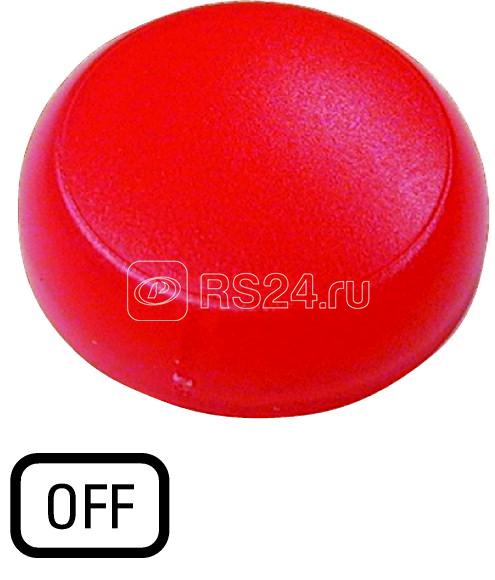 Линза для сигнальных ламп M22 -XL-R-GB5 выступающая "ON" бел. EATON 218420