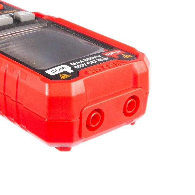 Клещи токовые цифровые КТ 205А PROLINE КВТ 90385