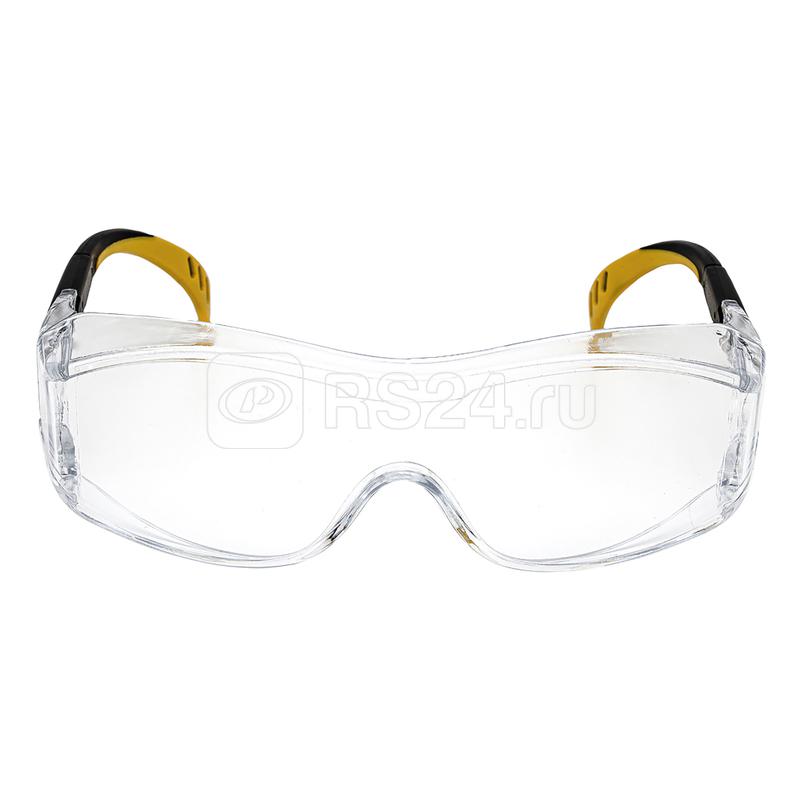 Очки открытые Практик линза без покрытия бесцвет. ЕЛАНПЛАСТ ОЧК301