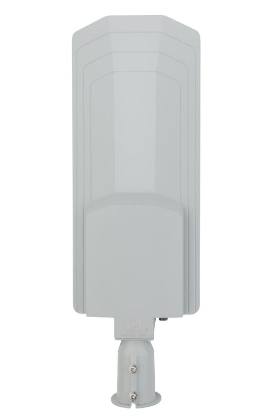 Светильник светодиодный уличный ДКУ RD 10 P 200W SHB 840 GR 719х244мм 200Вт 4000К IP66 консольн. сер. Русский Свет 17121023277