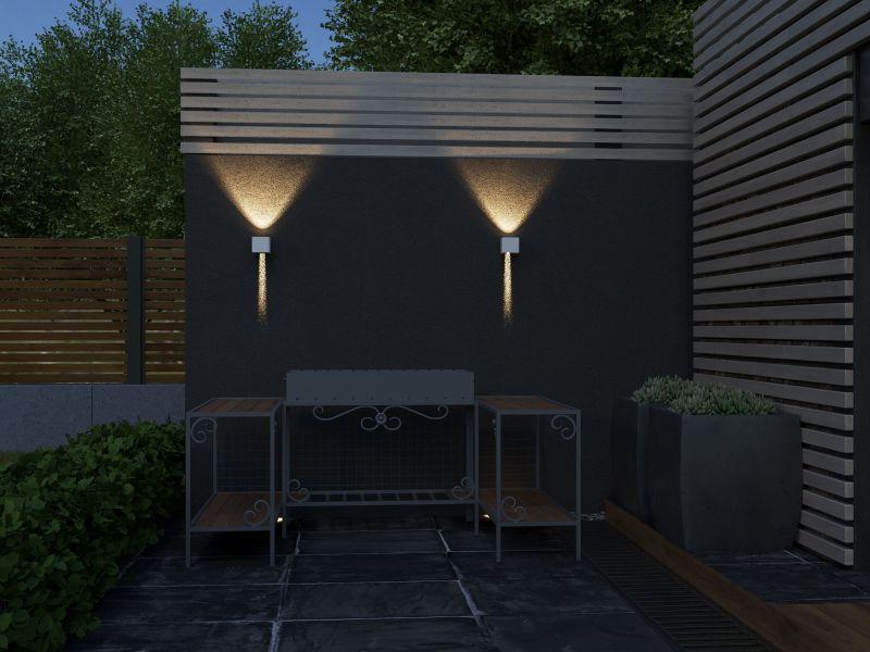 Светильник 4112 накладной поворотный GU10 бел./хром пласт. IEK LT-UPB0-4112-GU10-1-K23