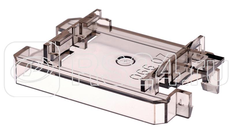 Адаптер верхний для рейки 35мм для реле 66 серии FINDER 06607