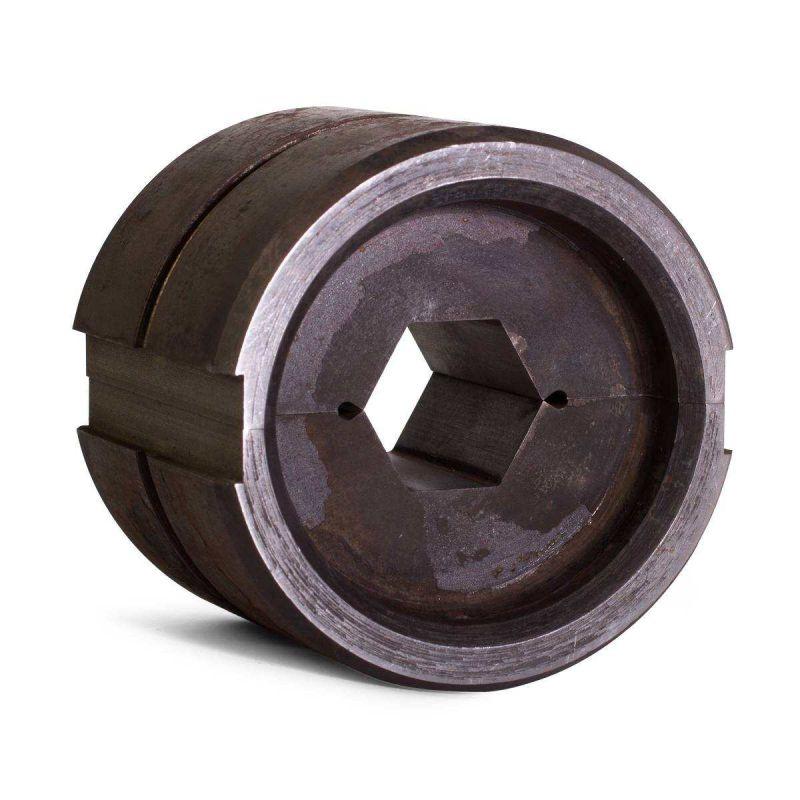 Матрица для алюм. зажима круглая А-31.5/60т КВТ 64121