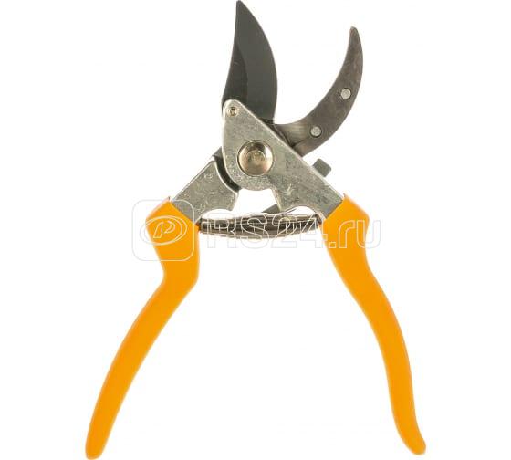 Секатор 200мм возвратная пружина тефлоновое покрытие эргономичные обрезиненные рукоятки Вихрь 73/7/3/2