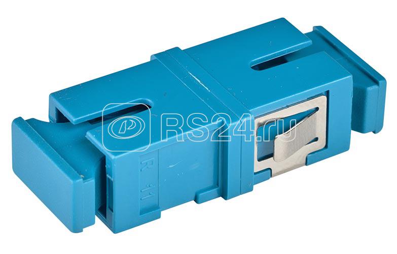 Адаптер (розетка) SC/UPC SM бесфланцевый ССД 130204-00020