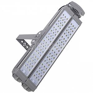 Светильник светодиодный INDUSTRY.3-215-248 (740.D.BR.ND) S8 205Вт 32500лм 4000К КСС Д (120град.)CRI>70 IP67 520х240х137мм LeaderLight М0000067303