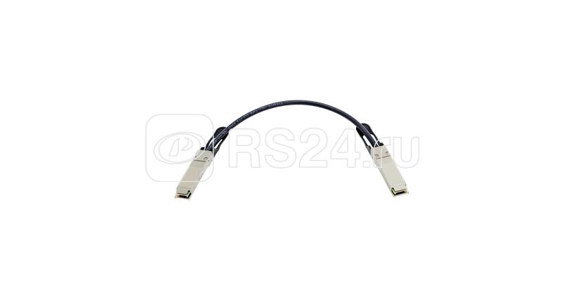 Кабель соединительный оптический 850нм QSFP 40Гб/с 7м NIKOMAX GL-CC-QSFP40-070-AOC